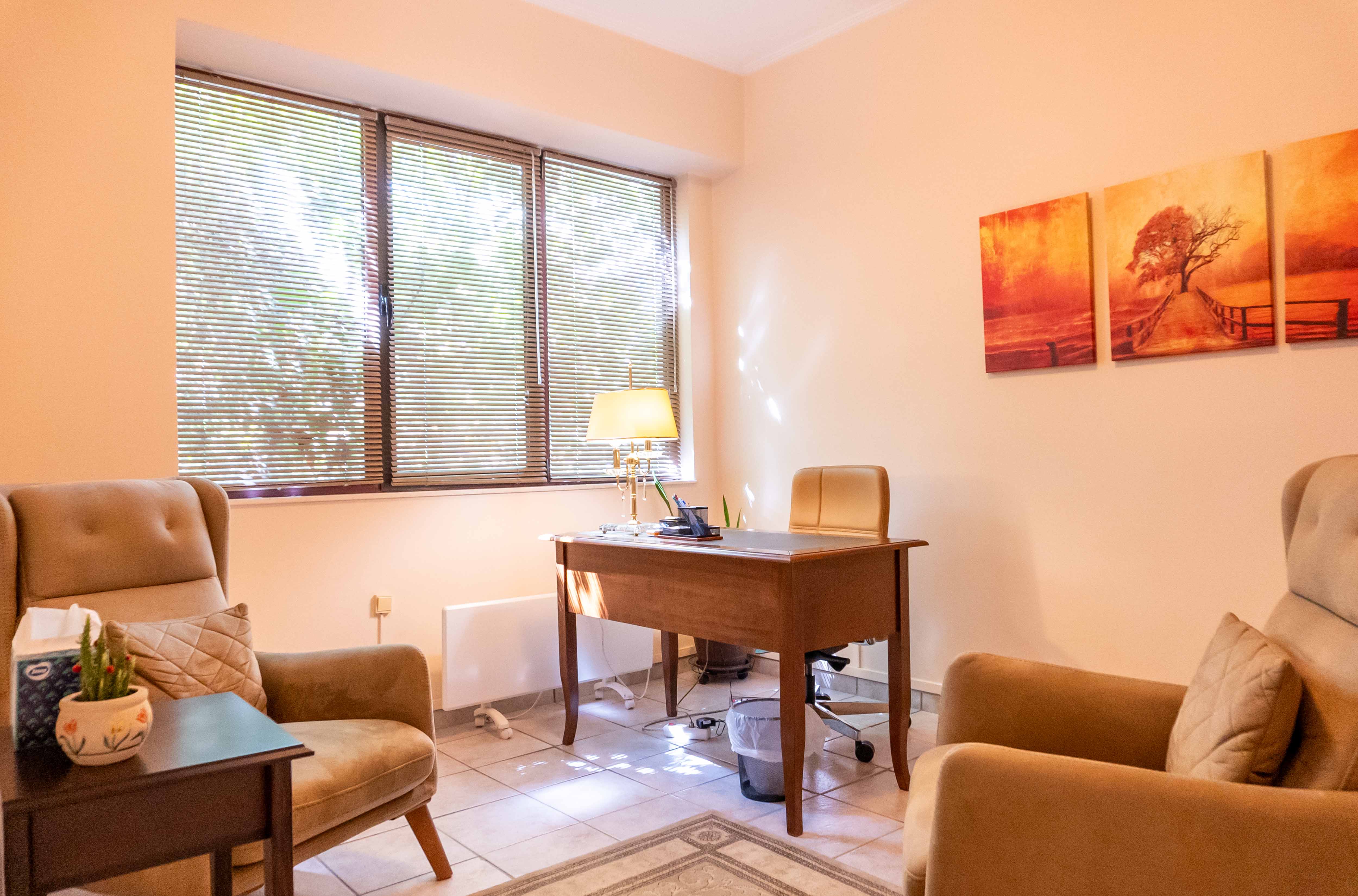 Ψυχολόγος Ψυχοθεραπεύτρια Ελευσίνα